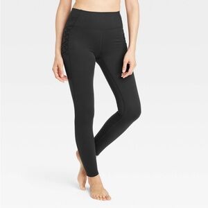 All in Motion Black Leggings